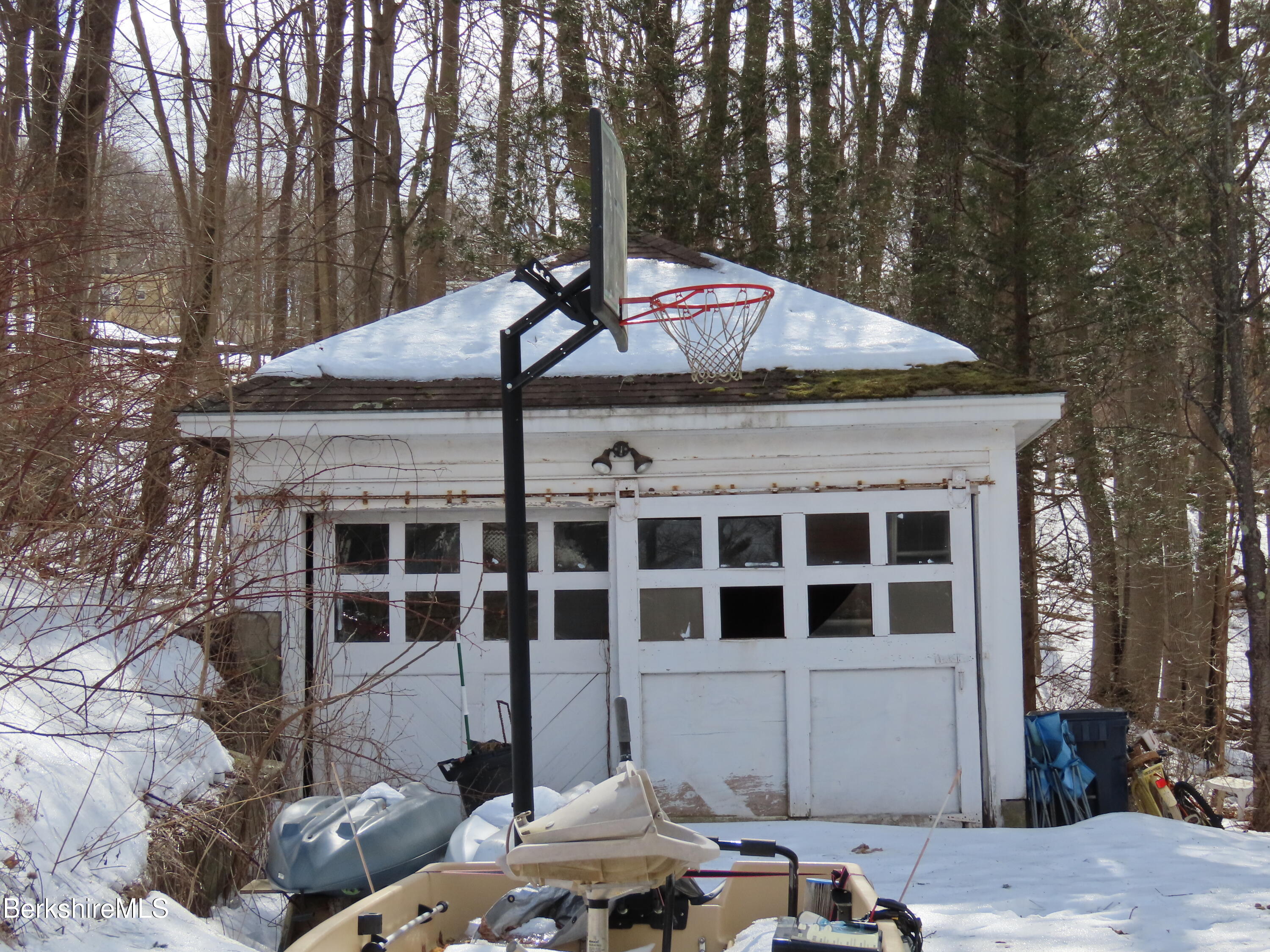 35 Randall Street Adams, MA 01220 - Photo 39 of 43 garage