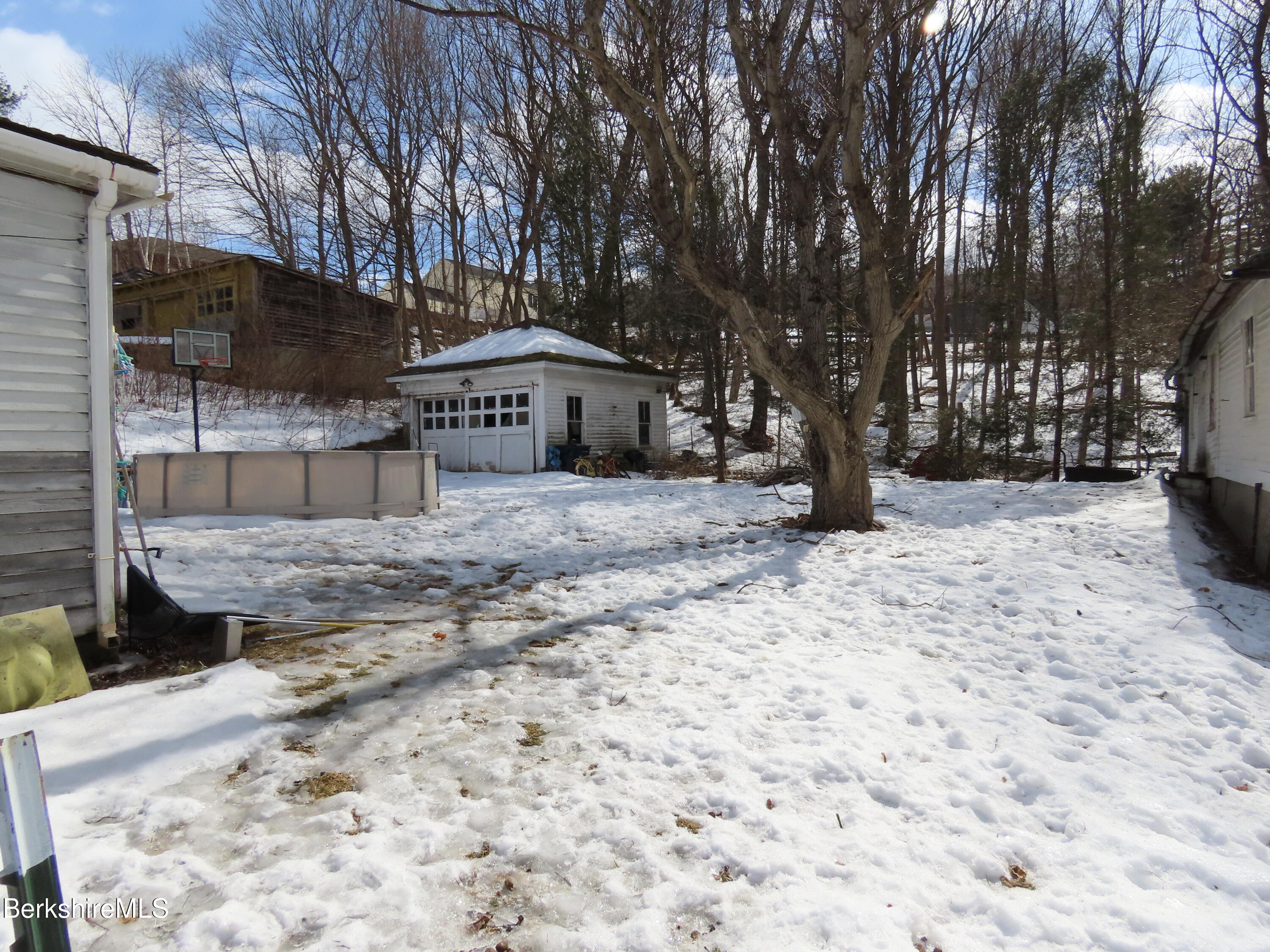 35 Randall Street Adams, MA 01220 - Photo 42 of 43 yard