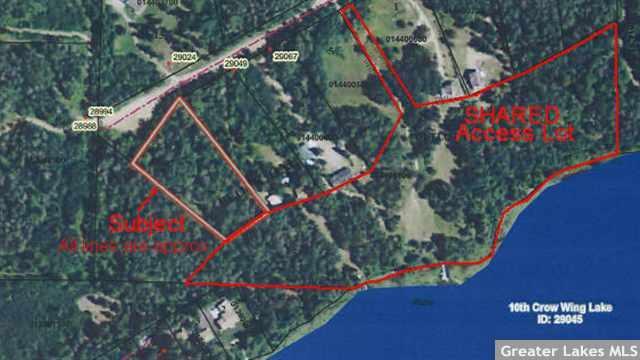 Tbd Gateway Lane Akeley, MN 56433 - Photo 1 of 1 Gallery Image 1