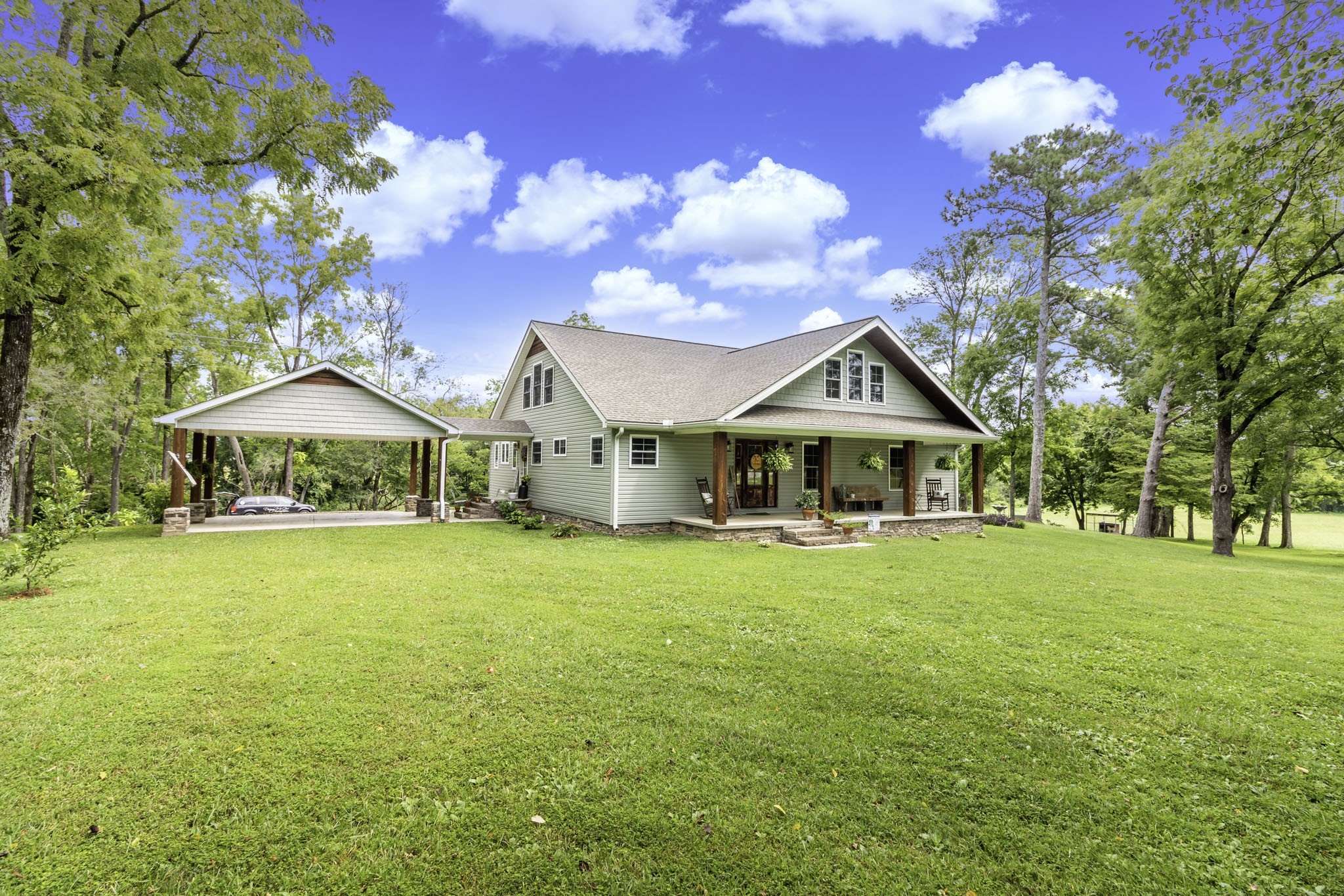 1306 Vales Mill Road Pulaski, TN 38478 - Photo 1 of 57 Gallery Image 1