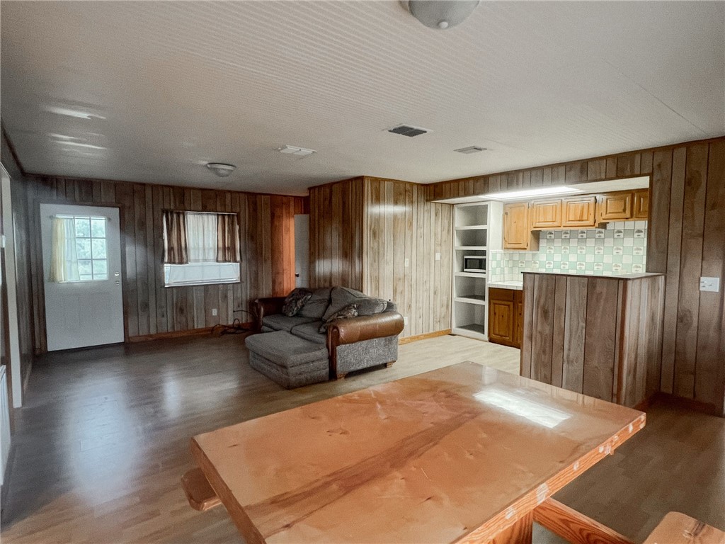 156 Naylor Road Calliham, TX 78007 - Photo 14 of 28 a living room with furniture and a window