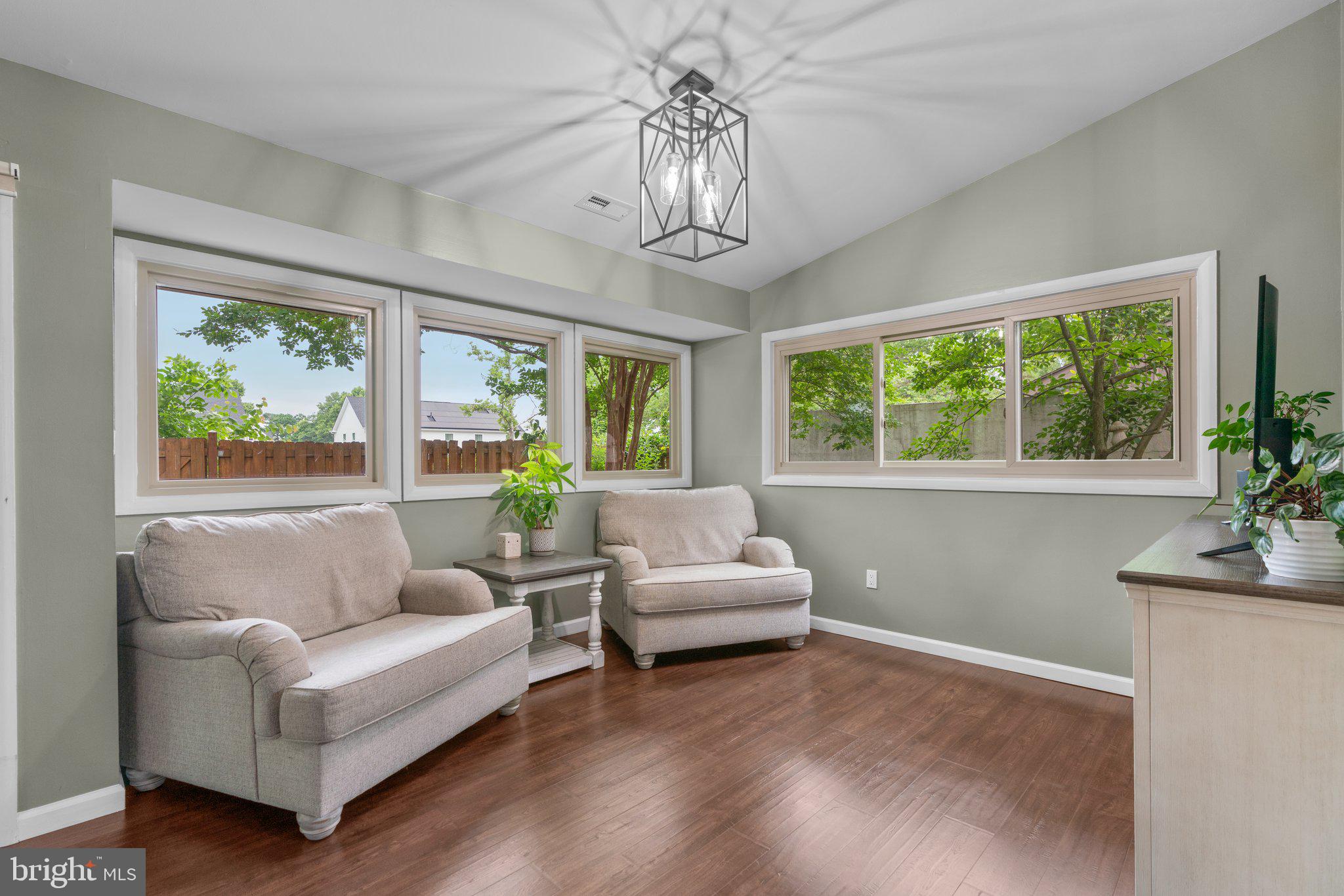 5367 Flight Feather Columbia, MD 21045 - Photo 12 of 42 a living room with furniture and a large window