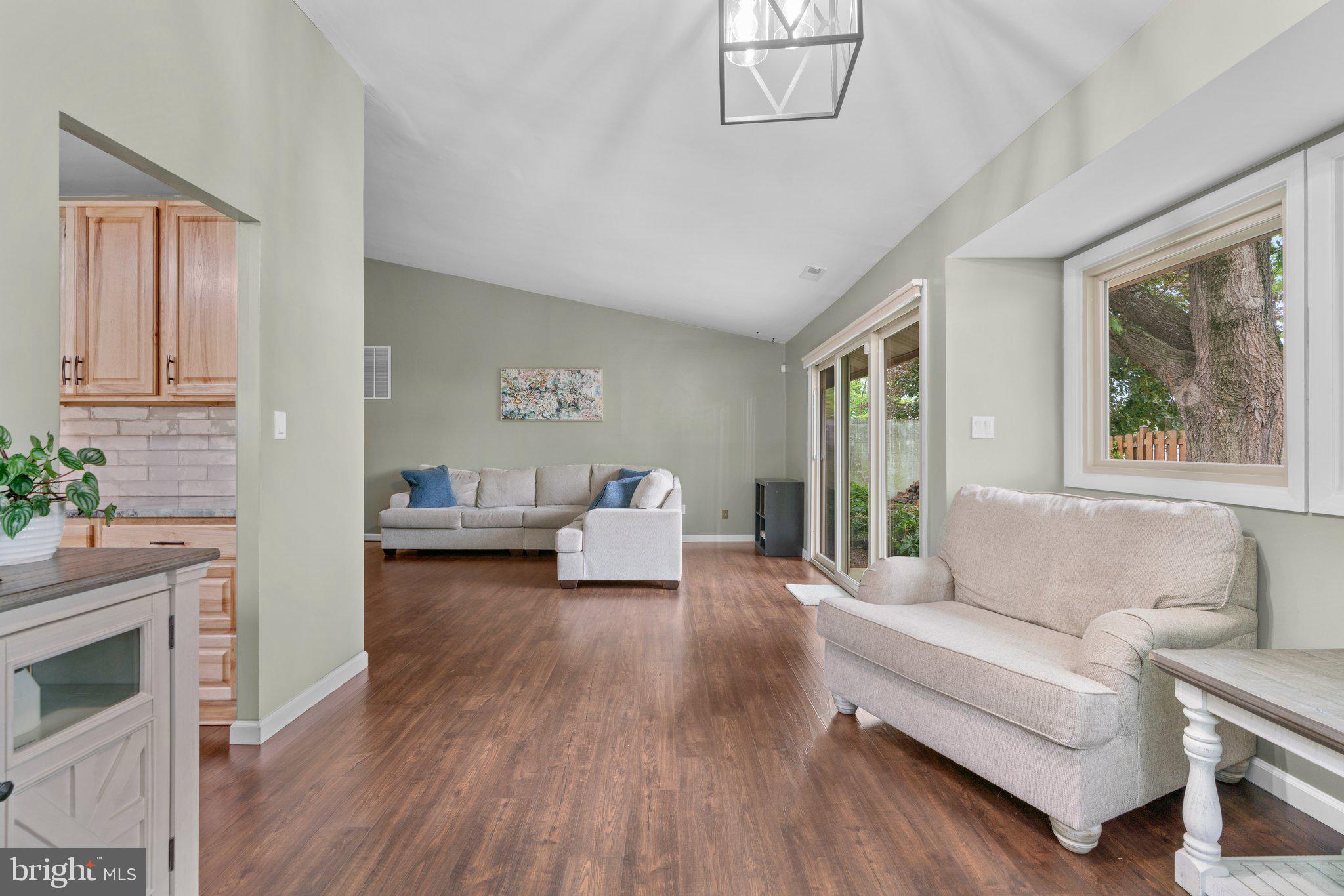 5367 Flight Feather Columbia, MD 21045 - Photo 13 of 42 a living room with furniture and a large window