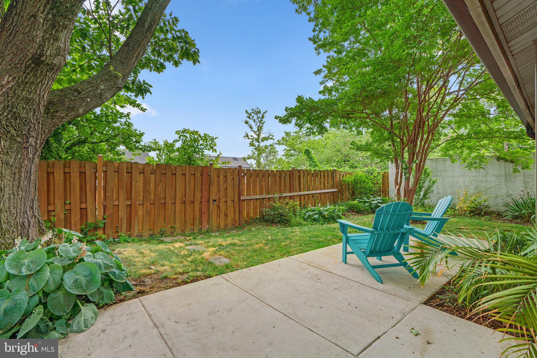 5367 Flight Feather Columbia, MD 21045 - Photo 35 of 42 a view of garden with patio