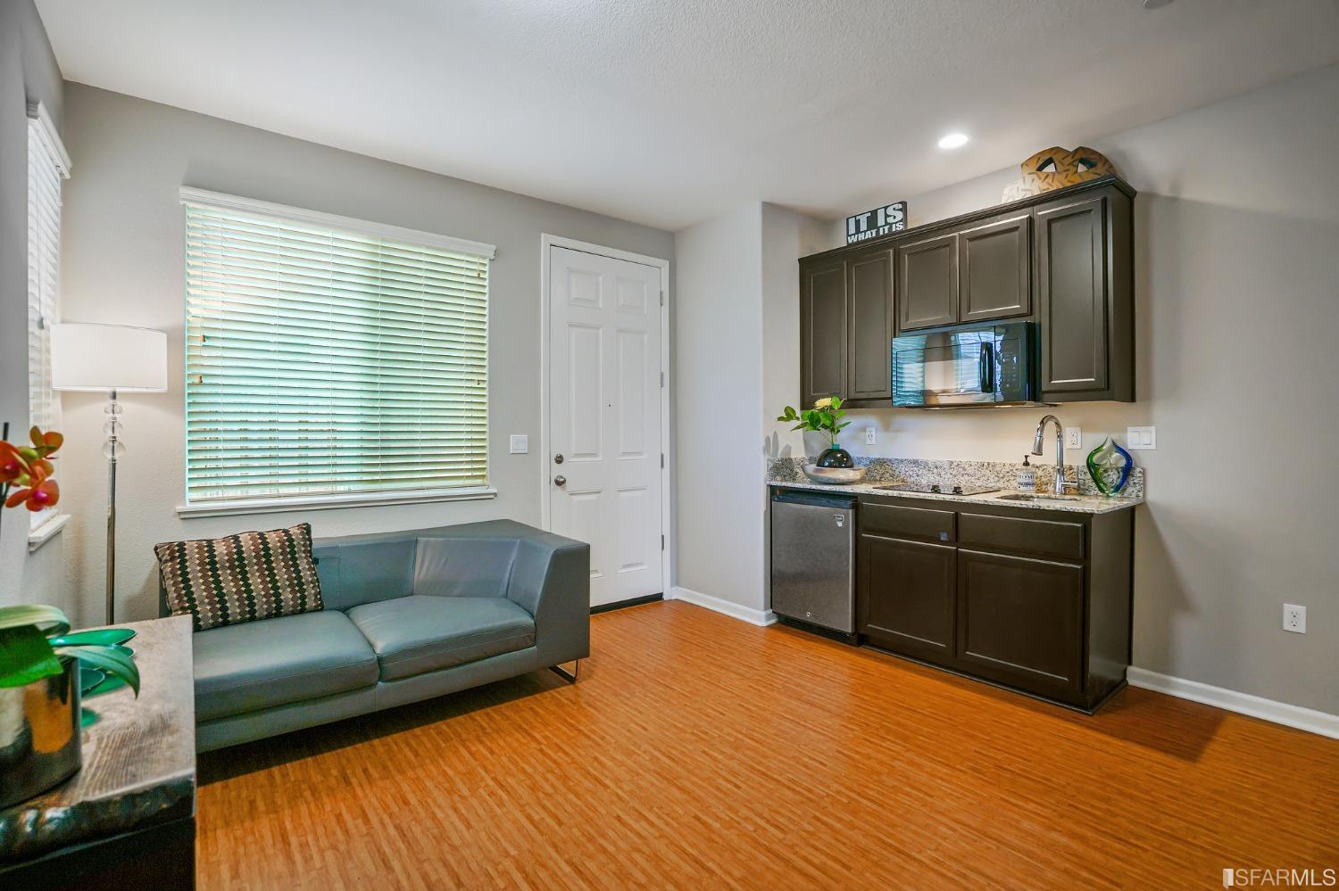 190 Belle Harbor Circle Pittsburg, CA 94565 - Photo 15 of 37 a kitchen with stainless steel appliances granite countertop a stove a sink and a refrigerator