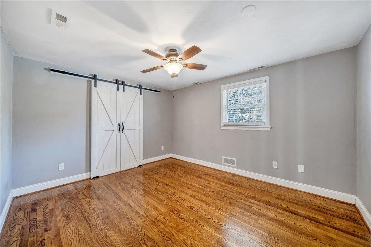 3584 Cedar Lane Roanoke, VA 24018 - Photo 27 of 75 a view of empty room with wooden floor