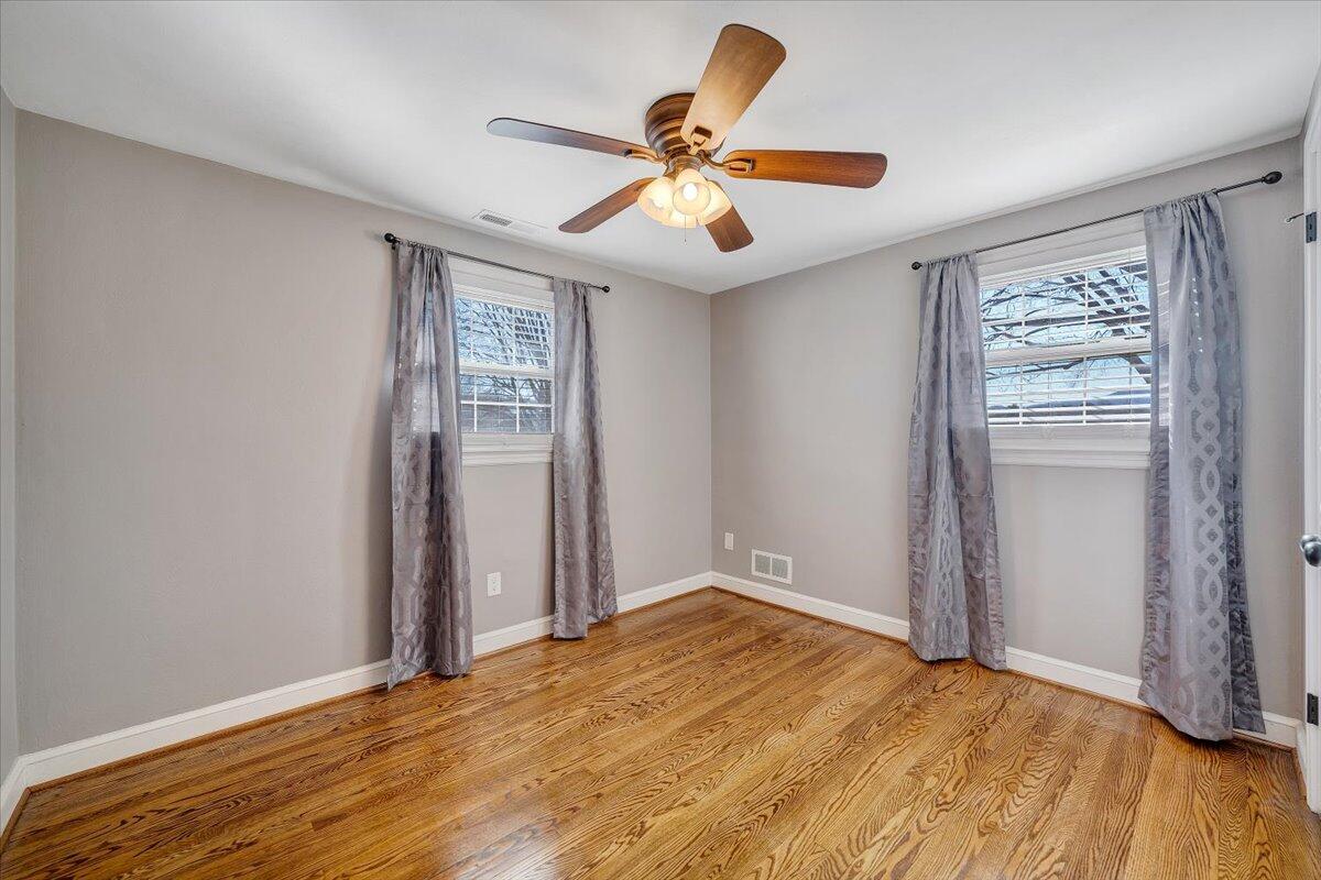3584 Cedar Lane Roanoke, VA 24018 - Photo 38 of 75 a view of an empty room with a window