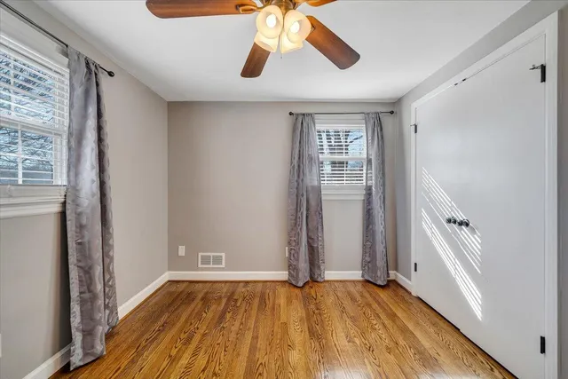 a view of an entryway