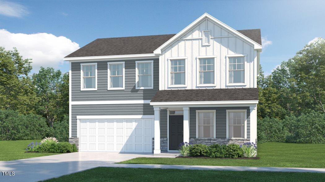 69 Sunshine Road Kenly, NC 27542 - Photo 1 of 13 Brunswick F