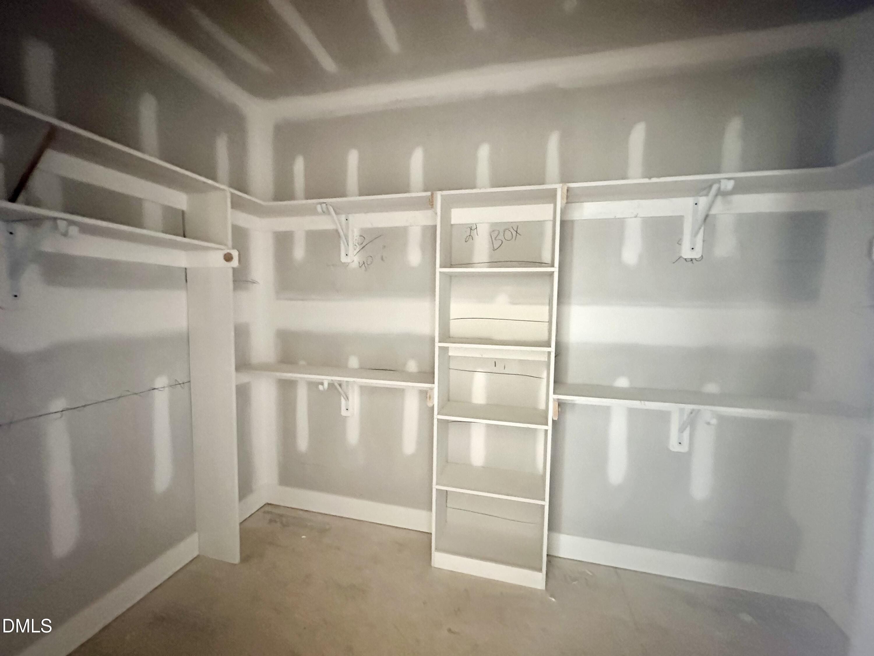 1179 Beulahtown Road Kenly, NC 27542 - Photo 11 of 26 a view of an empty room with wooden floor