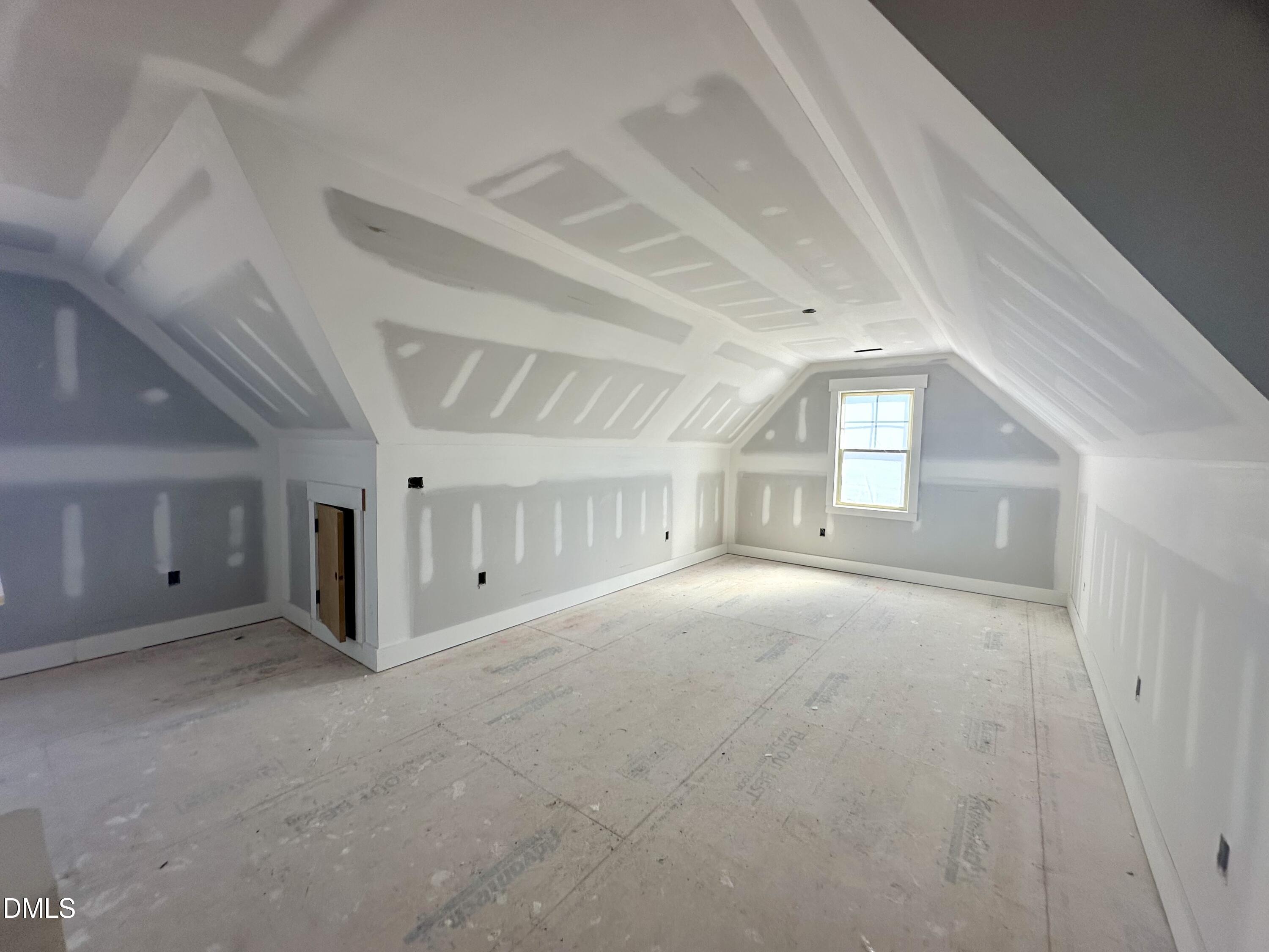 1179 Beulahtown Road Kenly, NC 27542 - Photo 18 of 26 a view of empty room with windows