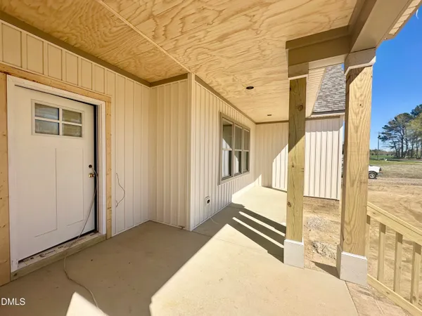 a view of an entryway with staircase