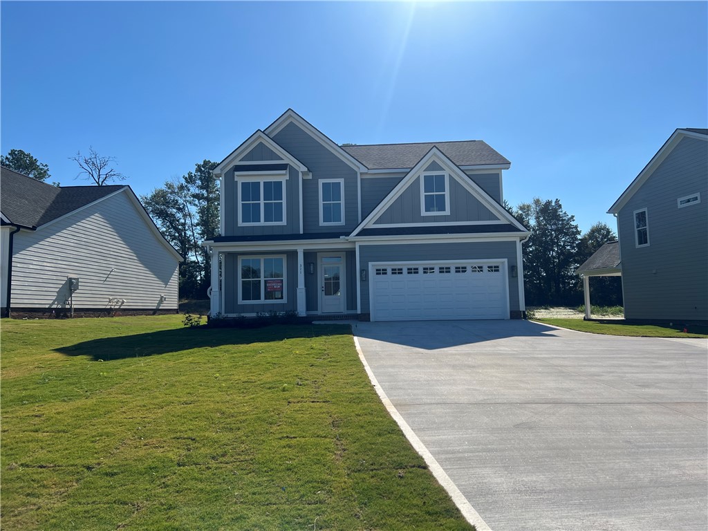 311 Summerall Drive Anderson, SC 29621 - Photo 1 of 1