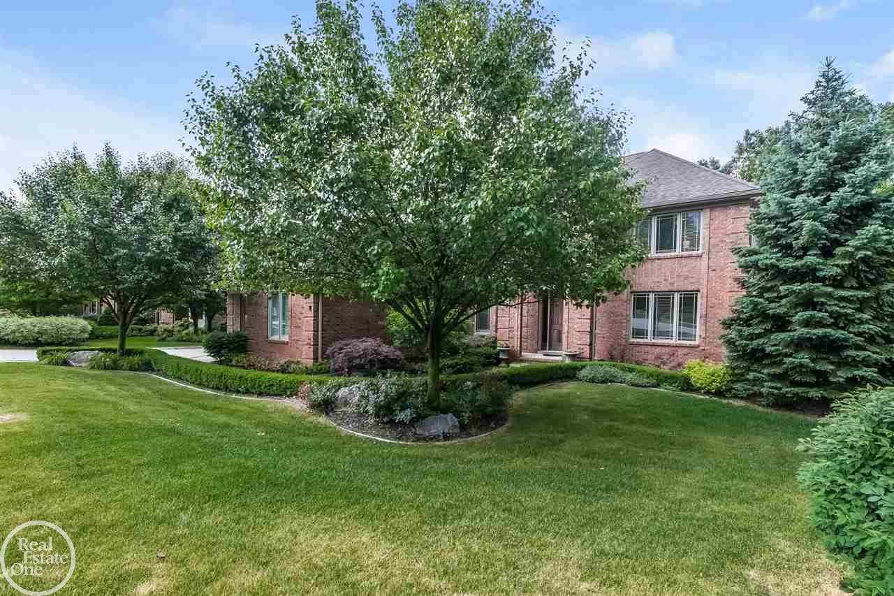 895 Quarry Drive Rochester Hills, MI 48306 - Photo 2 of 49