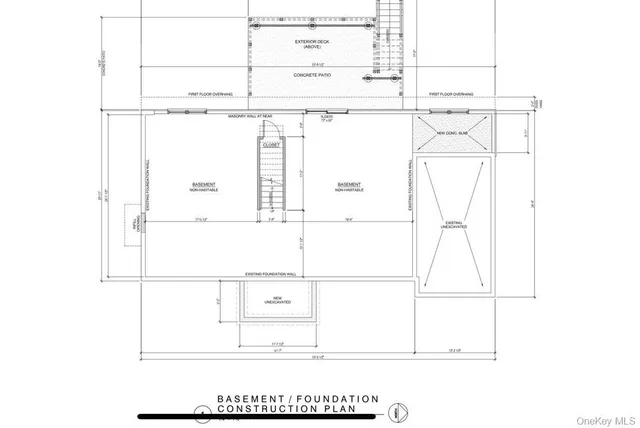 a picture of a floor plan