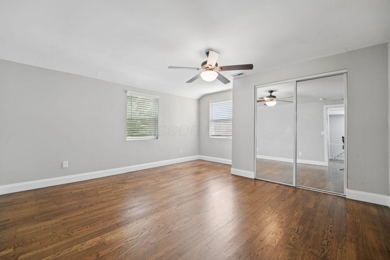 1430 Ashdowne Road Upper Arlington, OH 43221 - Photo 28 of 51 with large double closet.