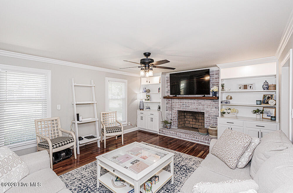 3003 Fieldstream Drive North Wilson, NC 27896 - Photo 5 of 39 Large Great Room