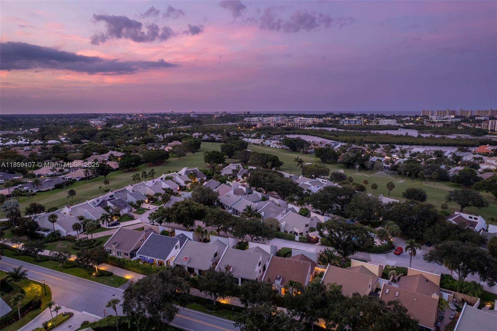 17068 Traverse Circle Jupiter, FL 33477 - Photo 52 of 72 an aerial view of a city
