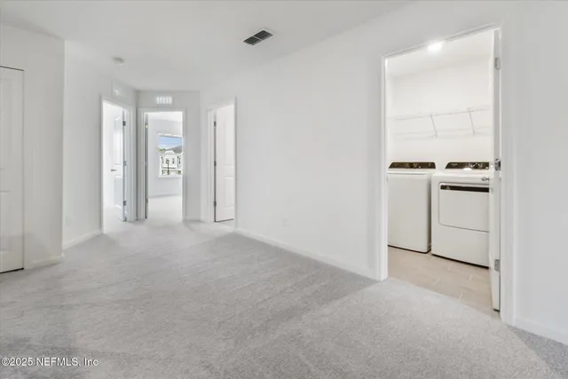 a view of a kitchen with a sink