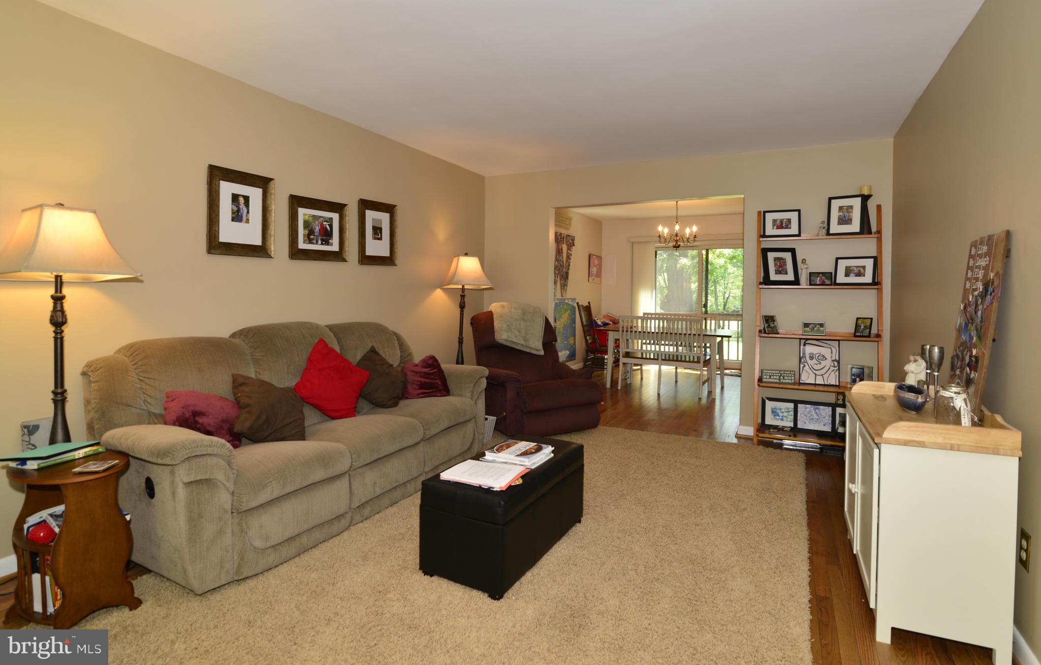2065 Golf Course Drive Reston, VA 20191 - Photo 13 of 30 a living room with furniture and a window