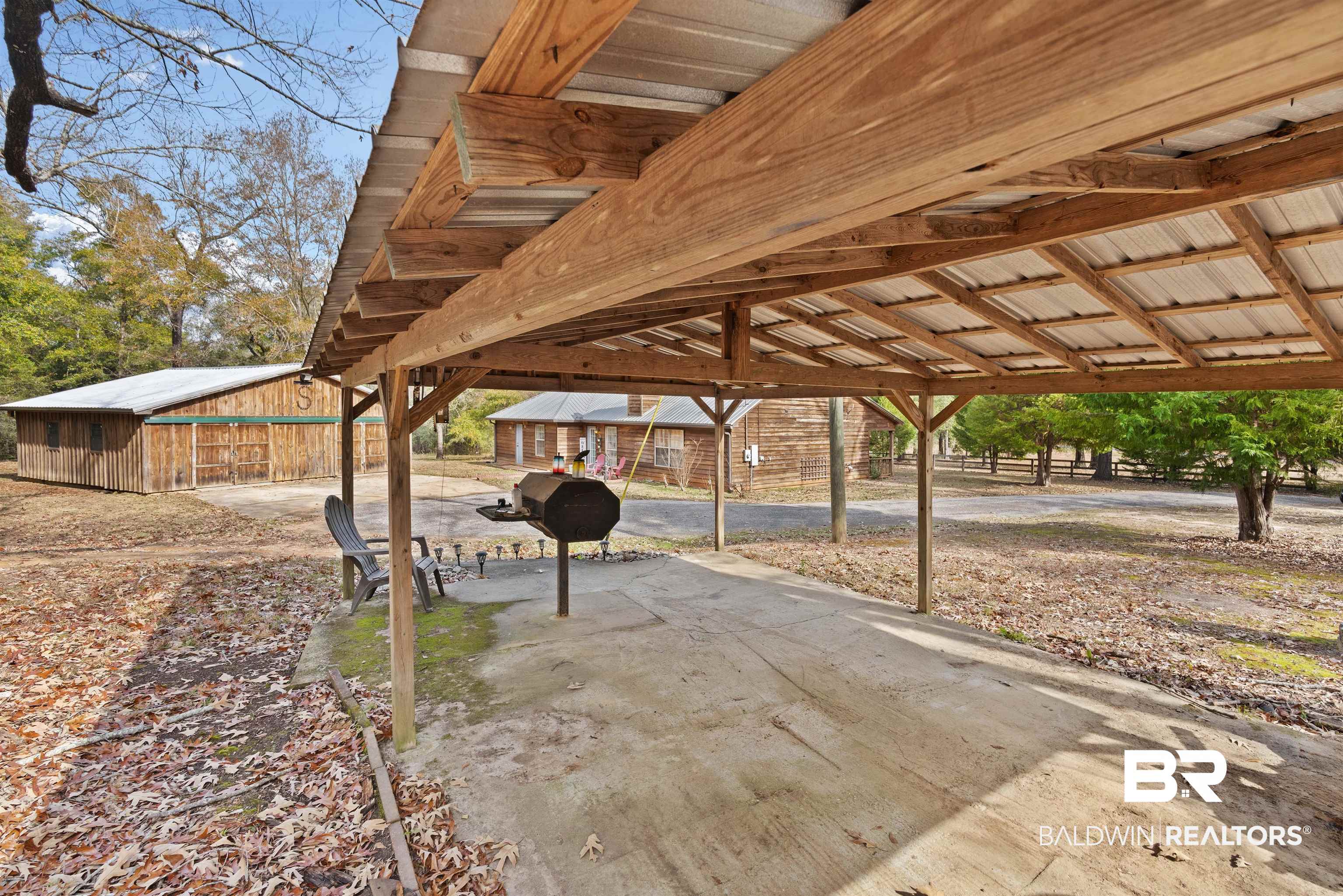 12875 Malone Road Chunchula, AL 36521 - Photo 28 of 30