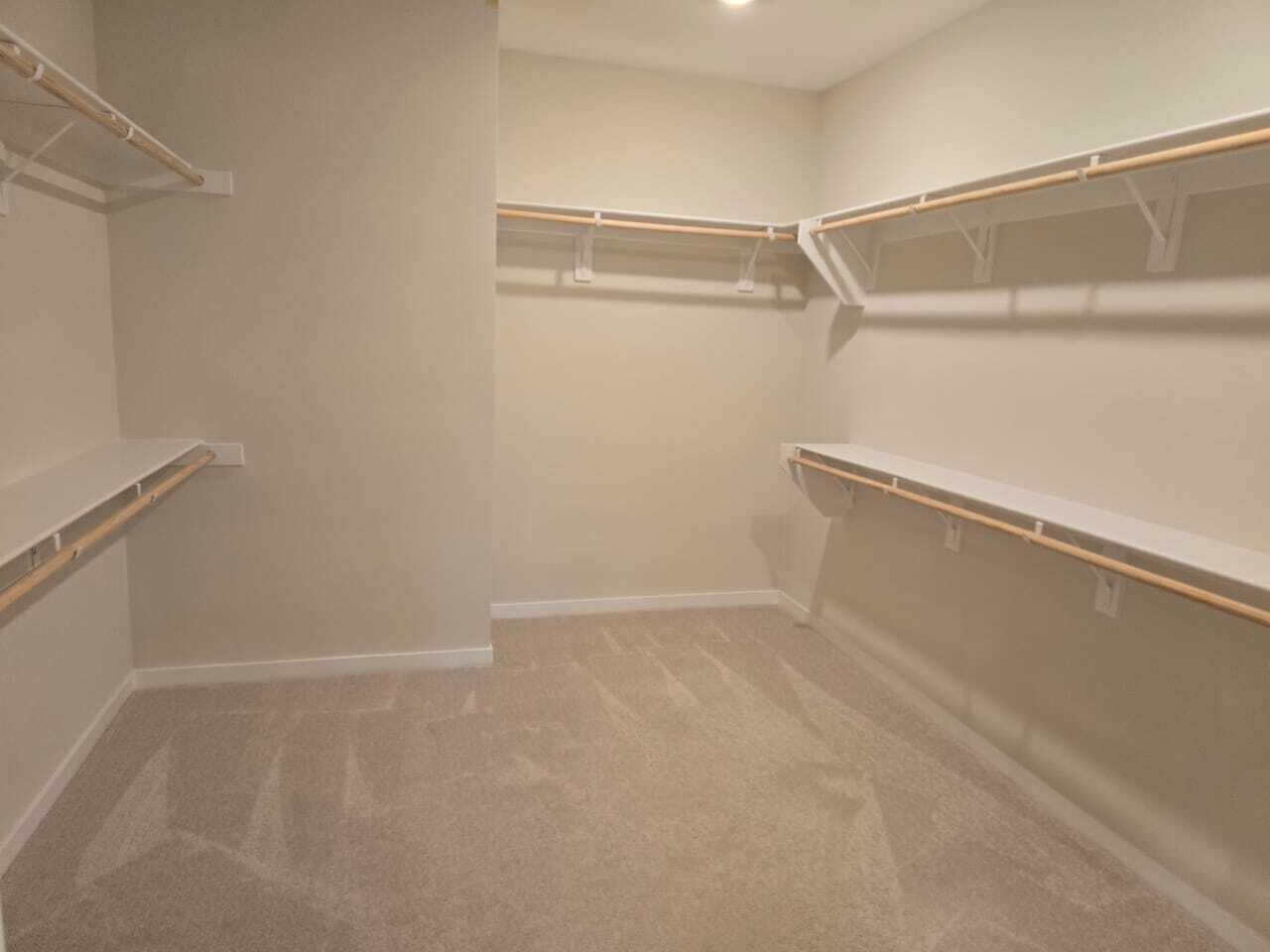 82117 Verdi Road Indio, CA 92203 - Photo 22 of 24 a view of an empty walk in closet