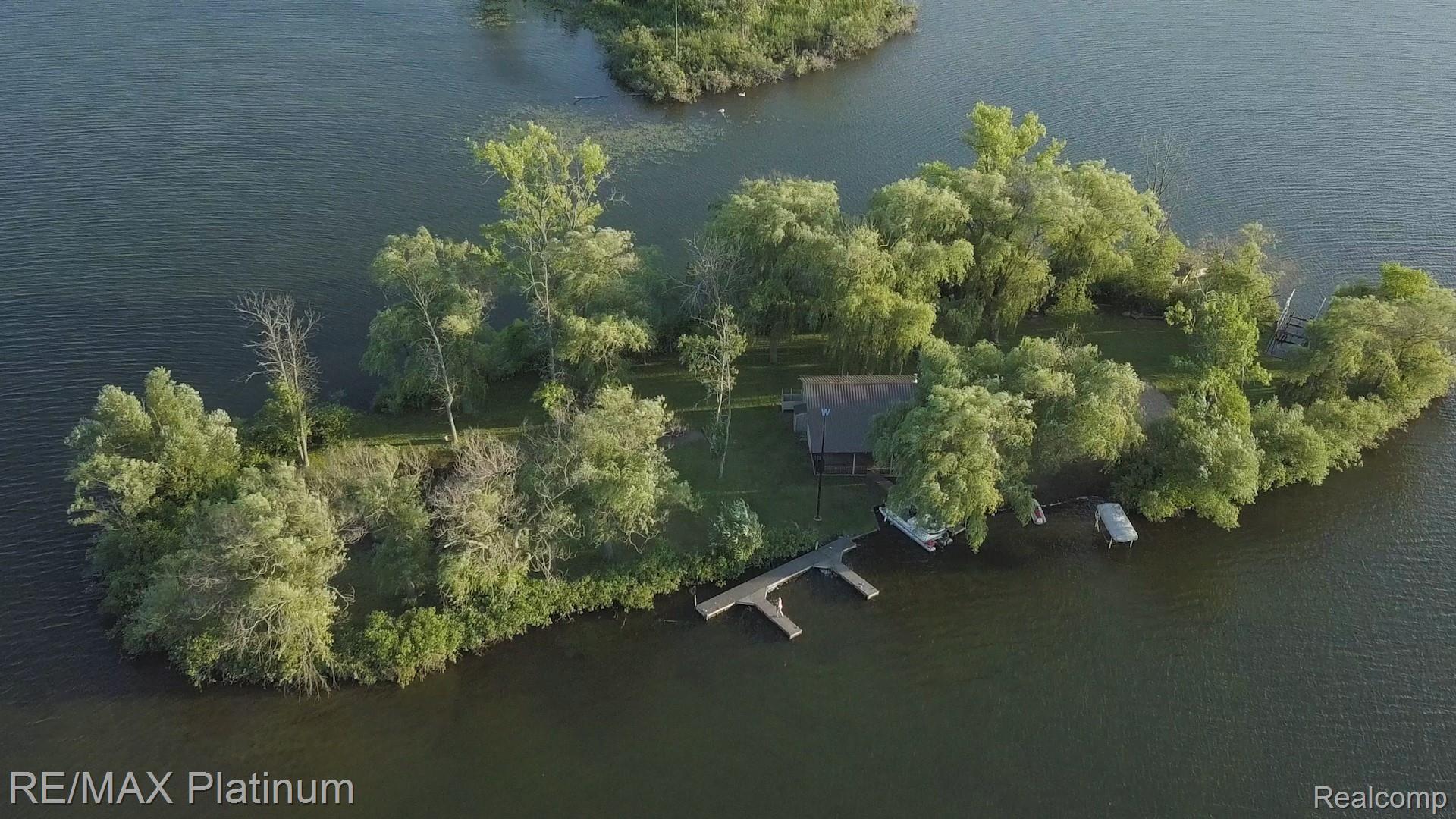 0 Crooked Lake Road Howell, MI 48843 - Photo 1 of 30 island_still1.jpg