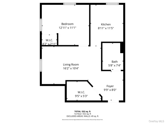 $1,700 | 2213 Mt Hope Road, Unit C, Middletown, NY 10940