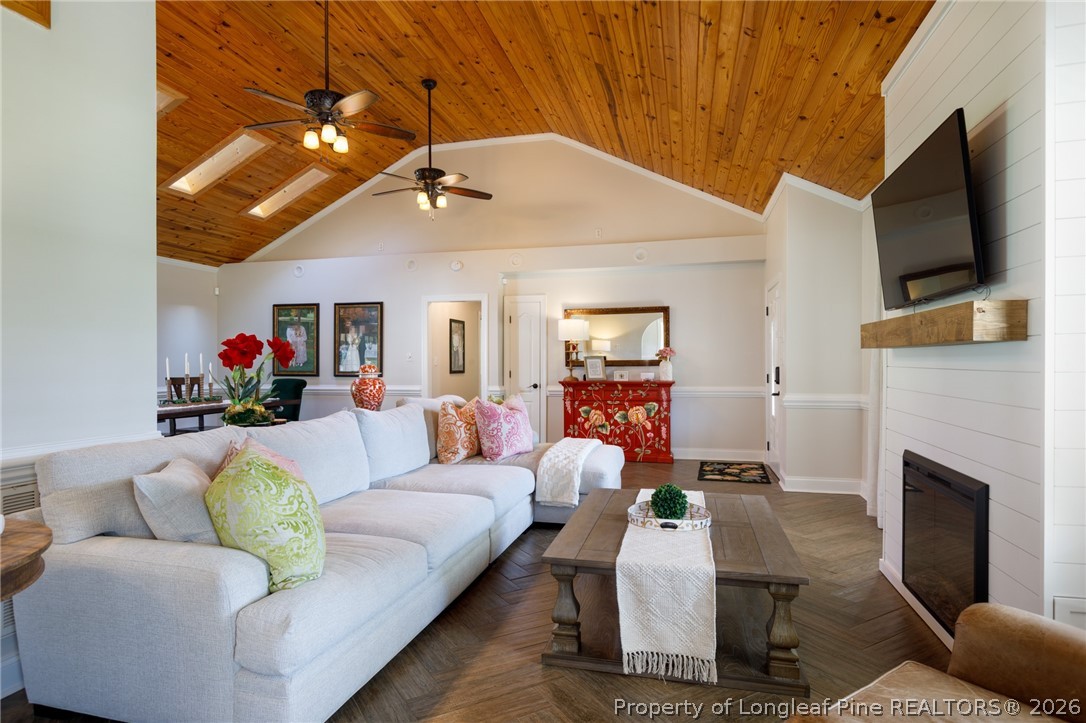 275 Stewart Creek Road Raeford, NC 28376 - Photo 11 of 39