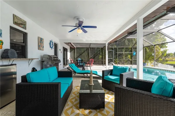 $6,500 | 1932 Southeast 9th Terrace, Cape Coral, FL 33990