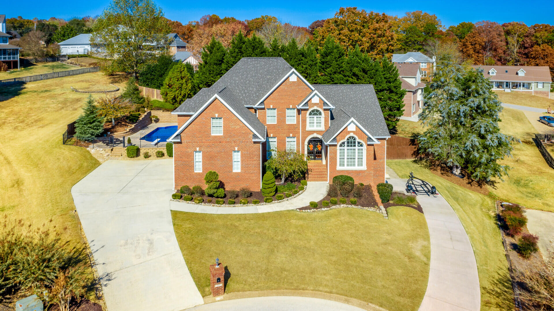 401 Gibson Pond Road Chattanooga, TN 37421 - Photo 1 of 51 401GibsonPondRd_36746_1