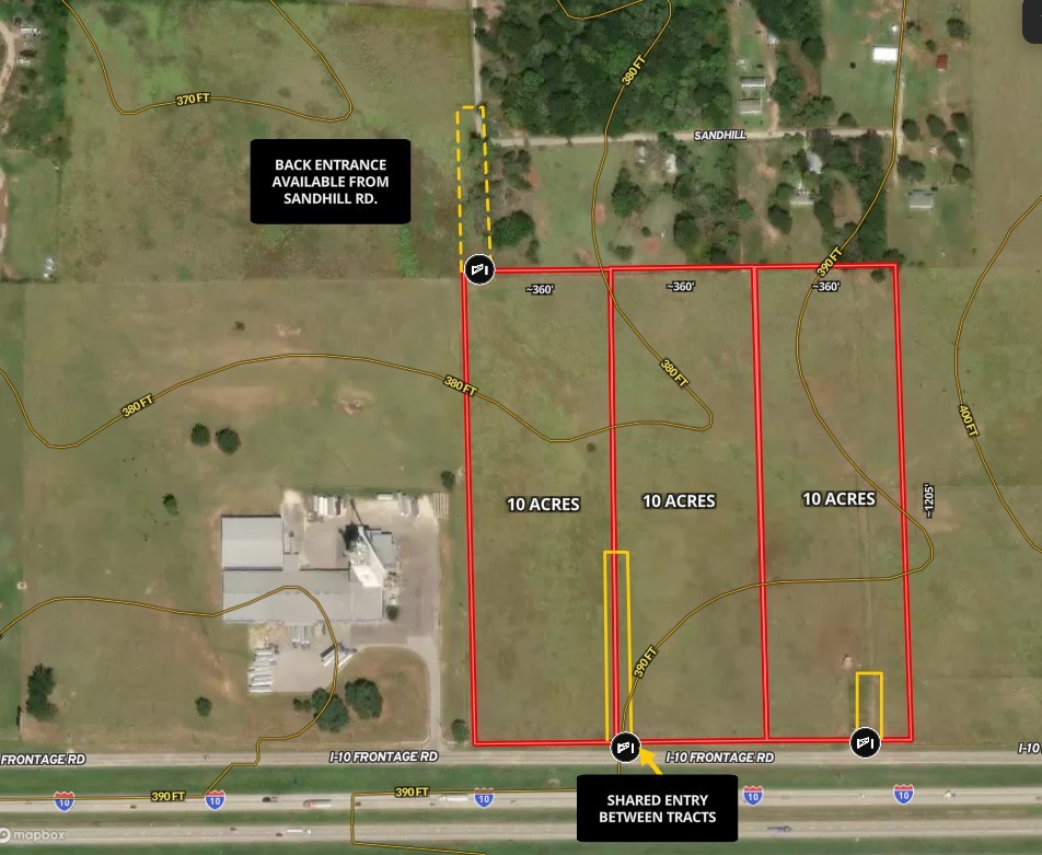 I10 Frontage Road Weimar, TX 78962 - Photo 10 of 10