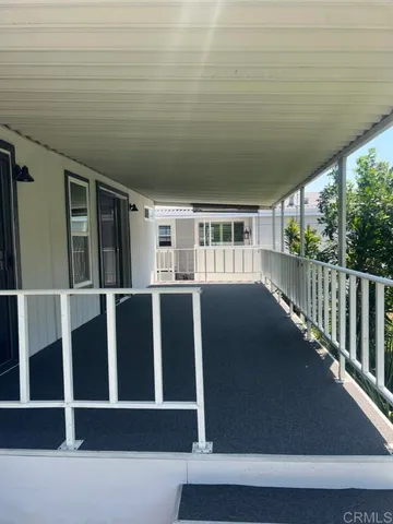 a view of a house basement