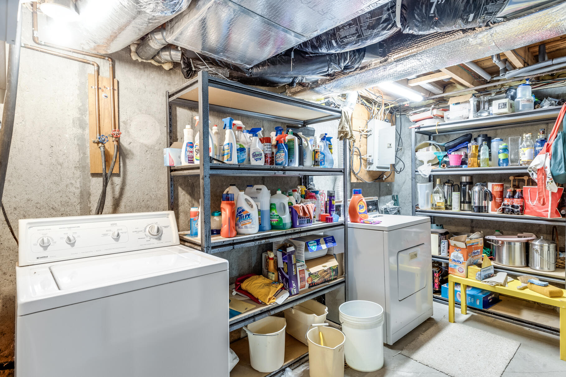 23 Hall Avenue West Harwich, MA 02671 - Photo 44 of 62 a room with storage and utility