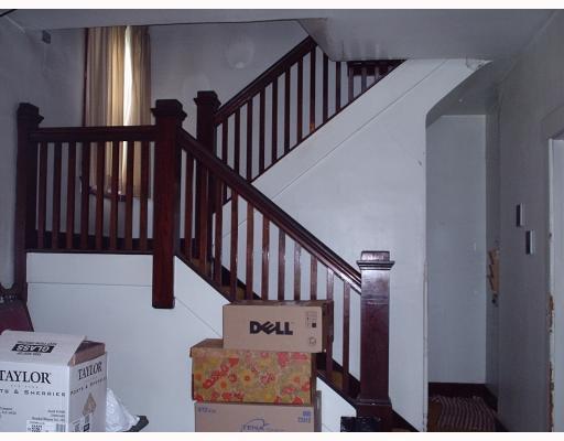 399 Elm Road Ambridge, PA 15003 - Photo 9 of 9 Other. View of stairway from front door.
