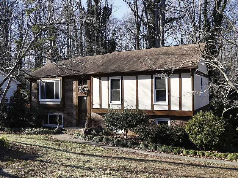 7209 Fiesta Way Raleigh, NC 27615 - Photo 1 of 24 Exterior Front