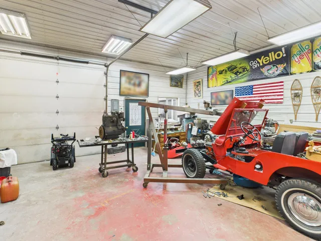 $410,000 | 3817 Casa Marina Road Northwest, Alexandria, MN 56308