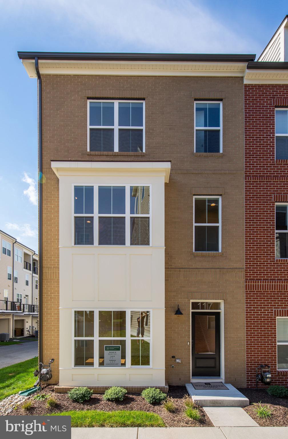 117 Kandinsky Loop Silver Spring, MD 20906 - Photo 1 of 16 Exterior (Front)