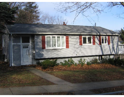 9 Dietz Road Boston, MA 02136 - Photo 1 of 1 front view of house with a yard