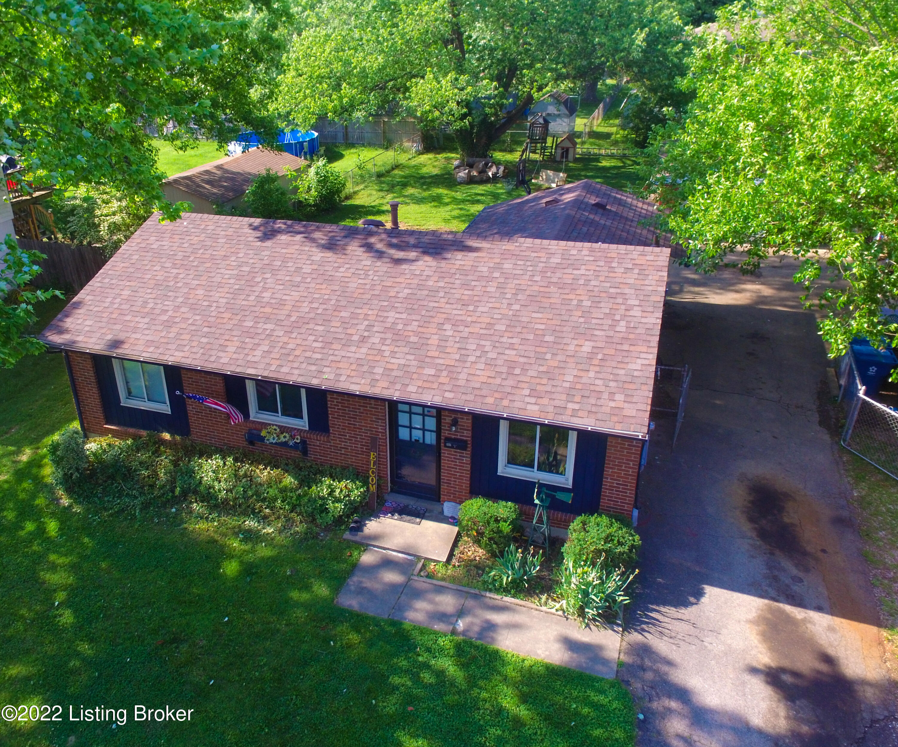6807 Barfield Road Louisville, KY 40258 - Photo 1 of 32 DJI_0032