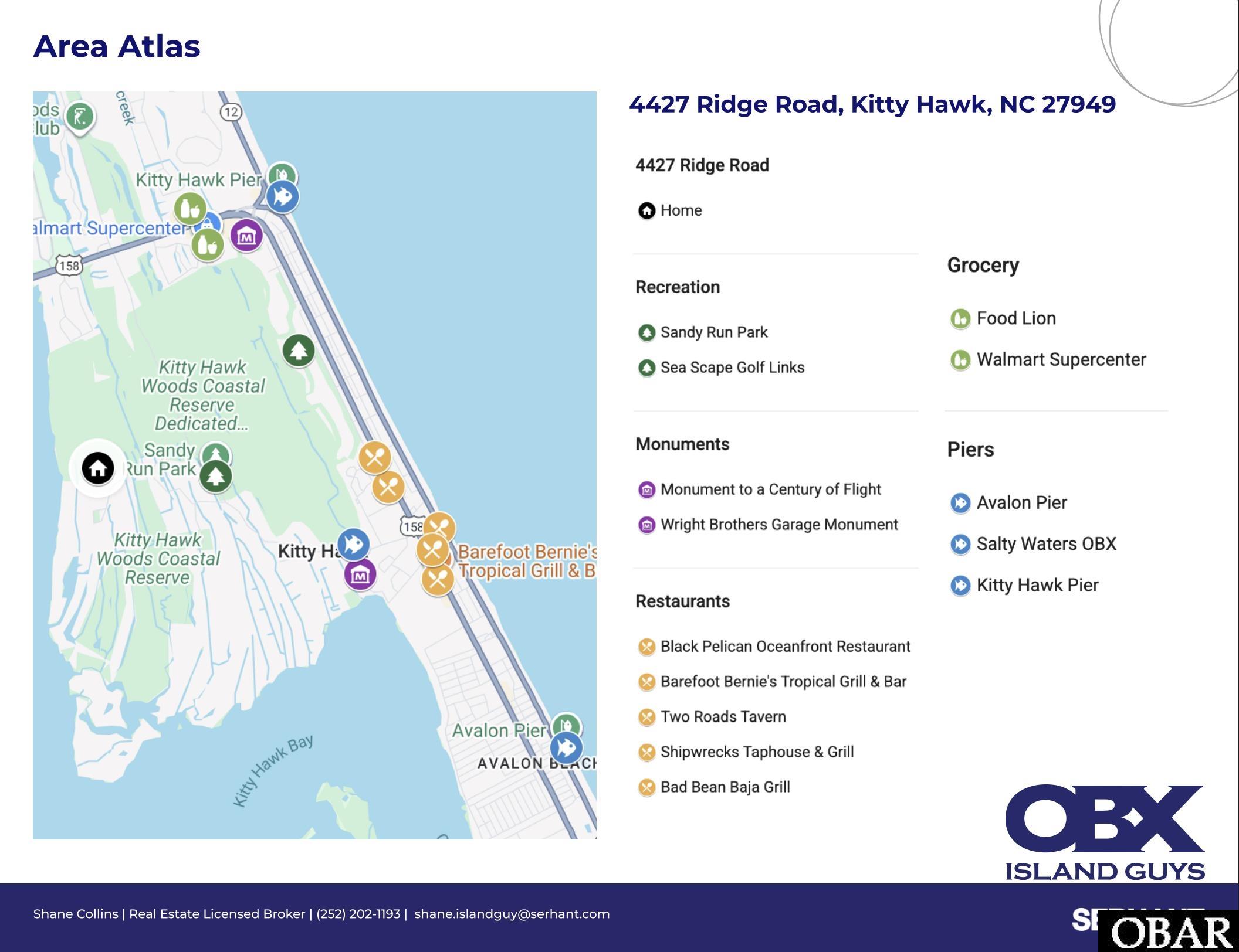 4427 Ridge Road Kitty Hawk, NC 27949 - Photo 8 of 27