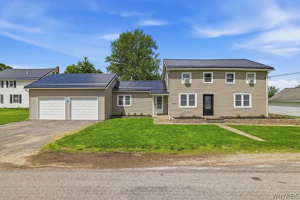 $239,900 | 6990 Knowlesville Road, Alabama, NY 14125