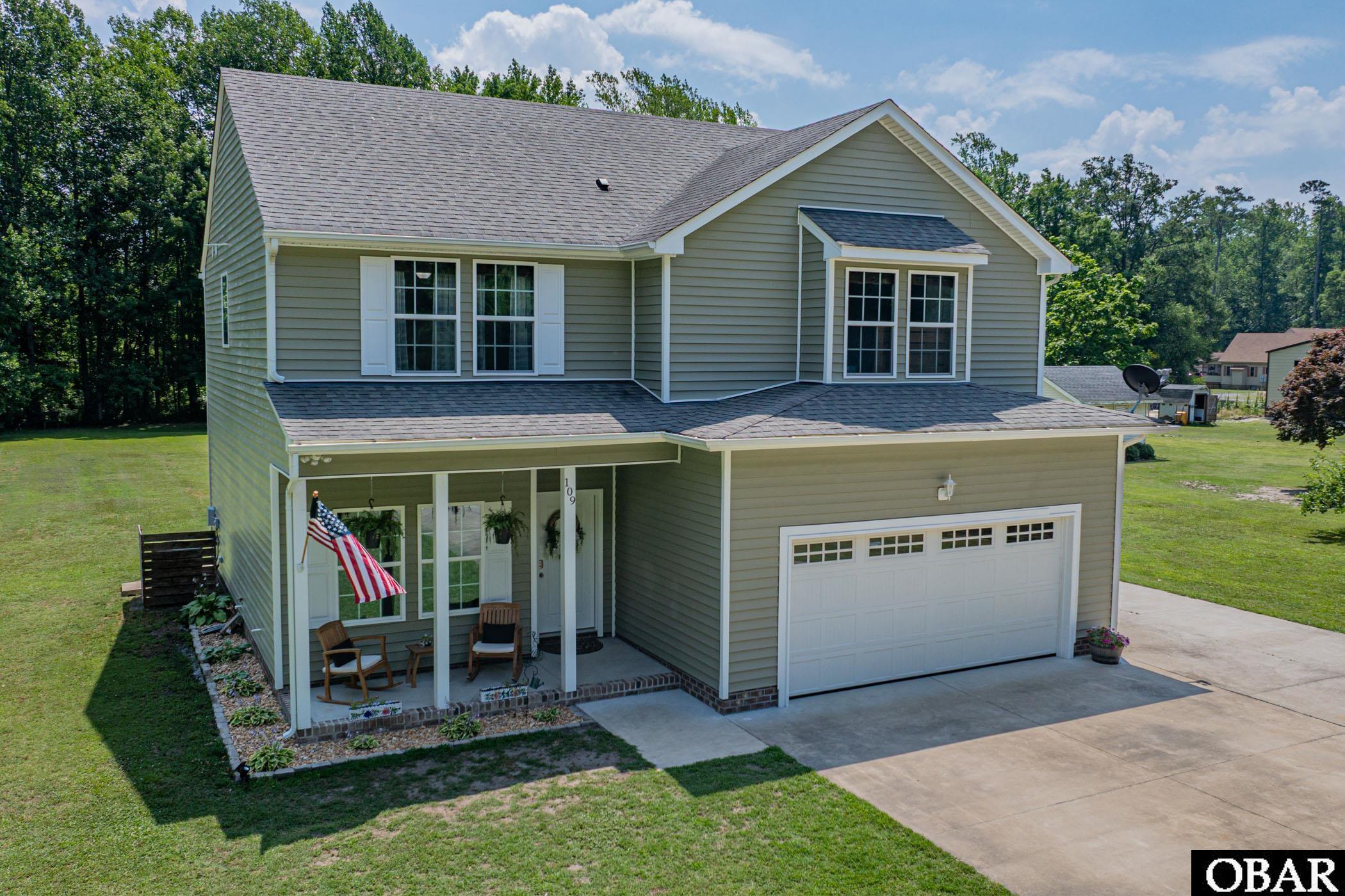109 Riddle Court Shawboro, NC 27973 - Photo 60 of 83