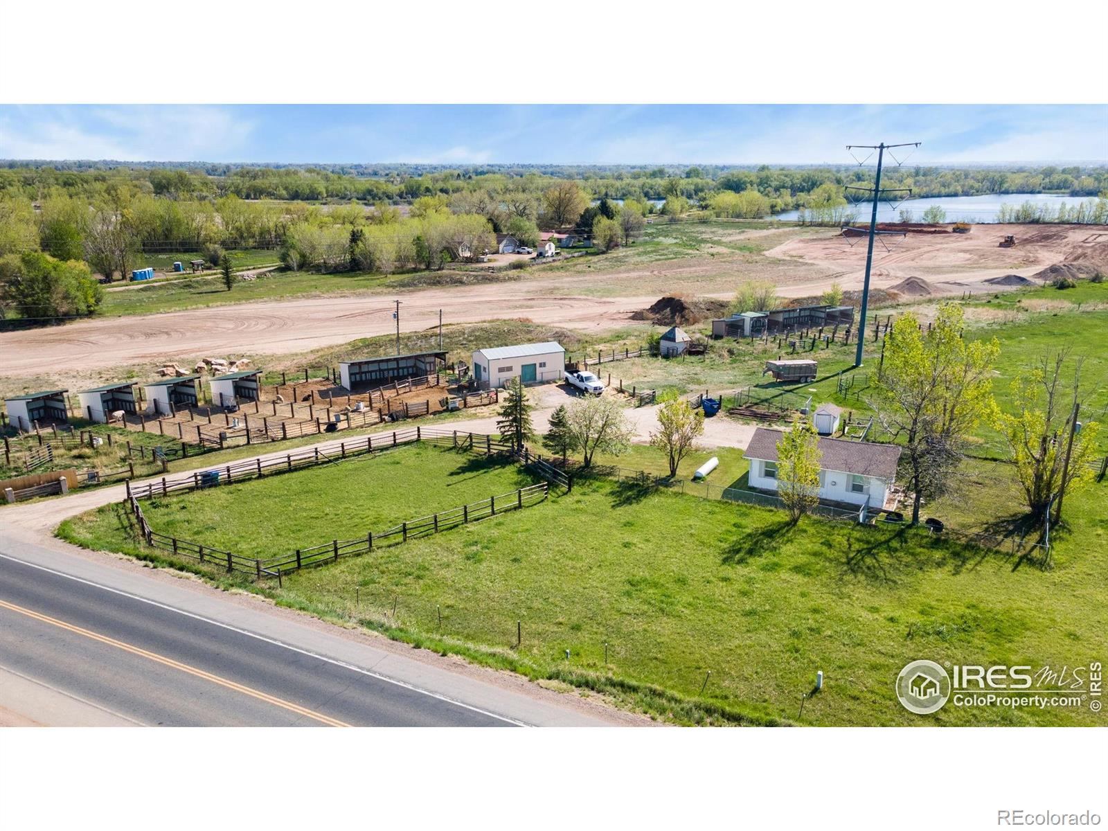 1340 North Taft Hill Road Fort Collins, CO 80521 - Photo 2 of 40 a view of an outdoor space and city view