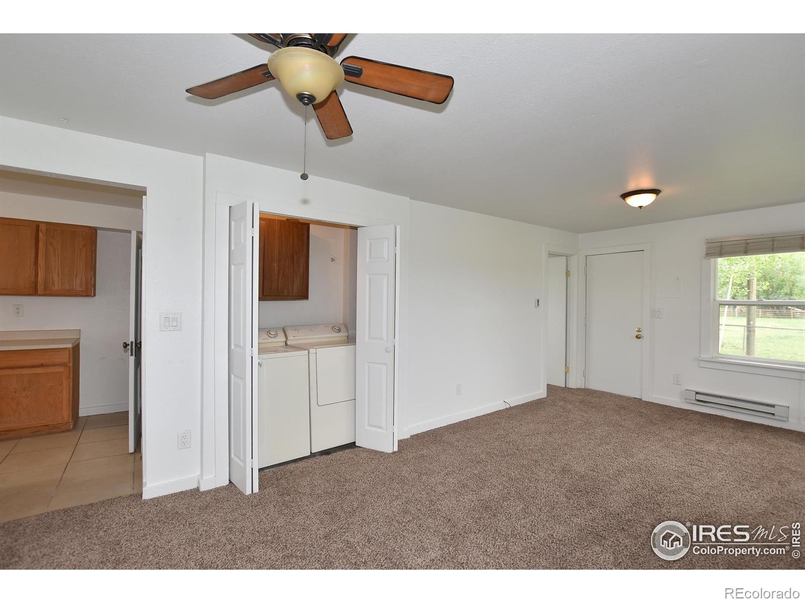 1340 North Taft Hill Road Fort Collins, CO 80521 - Photo 25 of 40 a view of empty room with window
