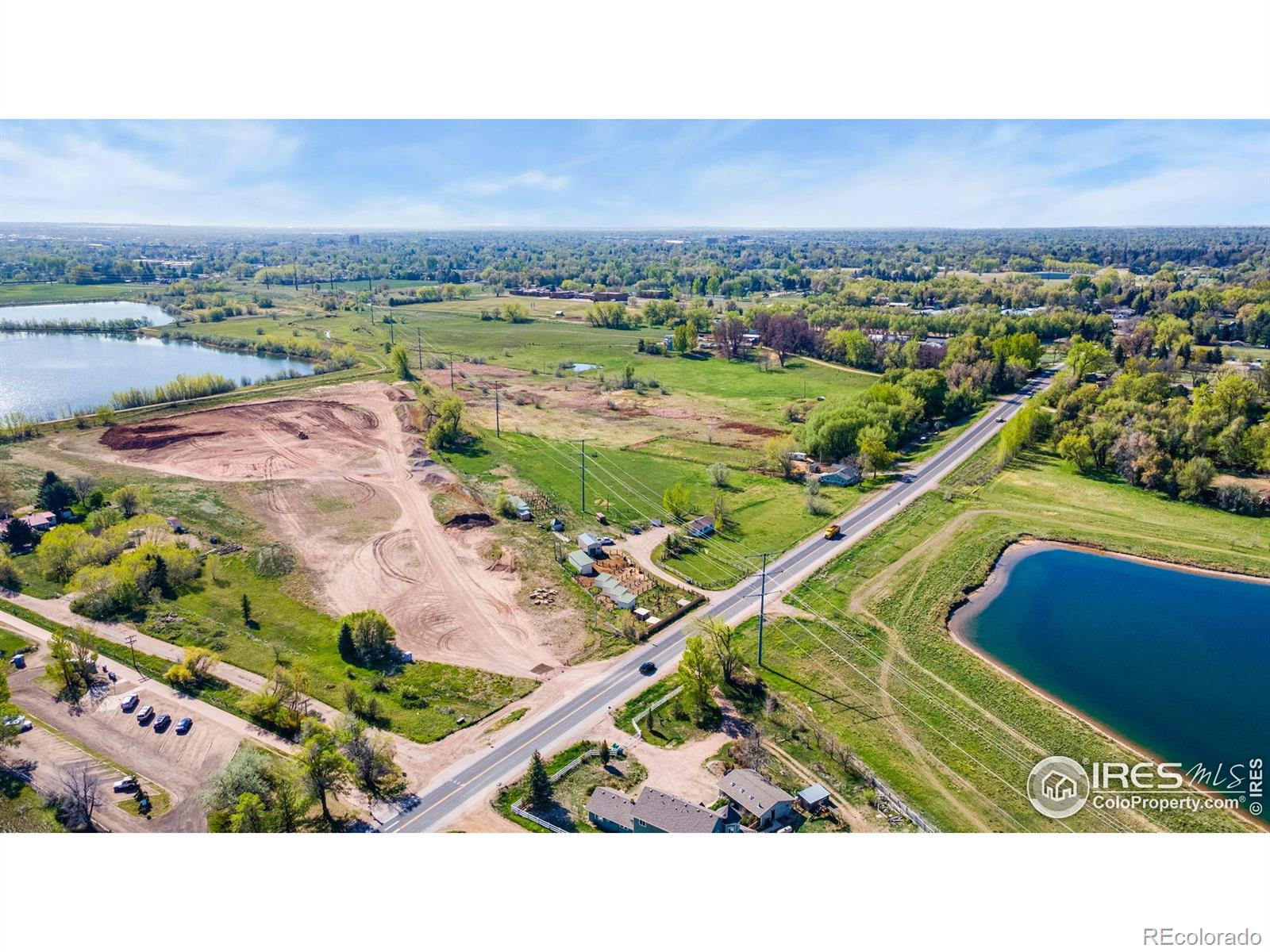 1340 North Taft Hill Road Fort Collins, CO 80521 - Photo 36 of 40 a view of an outdoor space with mountain view