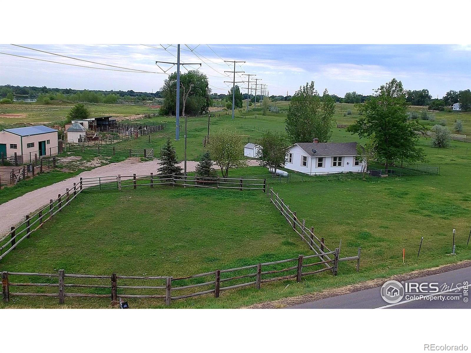 1340 North Taft Hill Road Fort Collins, CO 80521 - Photo 5 of 40 a view of a lake