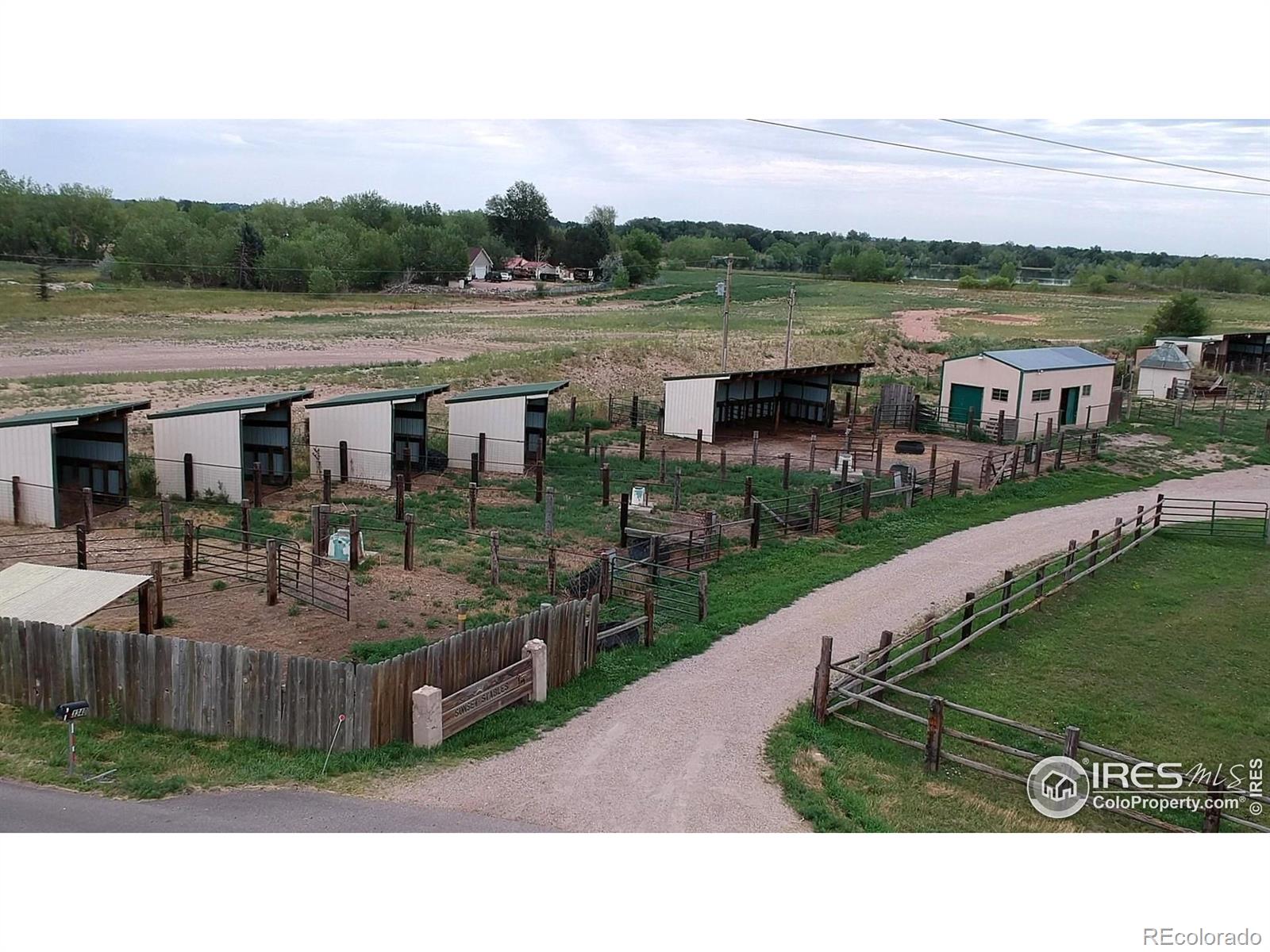 1340 North Taft Hill Road Fort Collins, CO 80521 - Photo 6 of 40 a outdoor view with a lake view