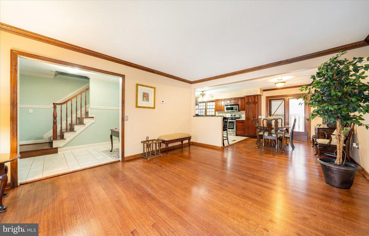 10209 Snowden Road Laurel, MD 20708 - Photo 13 of 36 Formal Living Room