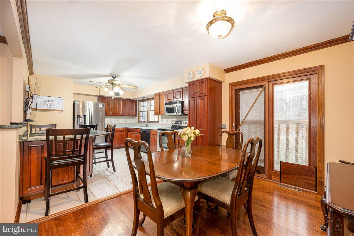 10209 Snowden Road Laurel, MD 20708 - Photo 16 of 36 Remodeled Kitchen